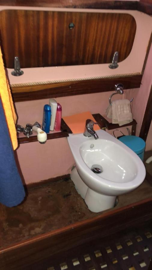Hotel Pm Molo Trapezoidale Palermo Zewnętrze zdjęcie