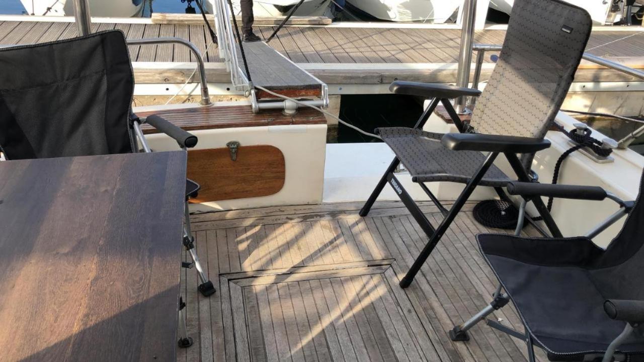 Hotel Pm Molo Trapezoidale Palermo Zewnętrze zdjęcie